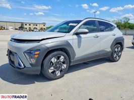 Hyundai Kona 2025 2