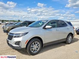 Chevrolet Equinox 2022 1