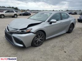 Toyota Camry 2021 2