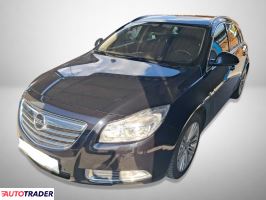 Opel Insignia - zobacz ofertę