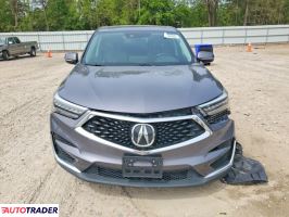 Acura RDX 2021 2