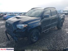 Toyota Tacoma 2020 3 Toyota Tacoma 2020 3