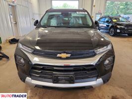 Chevrolet Blazer 2023 1