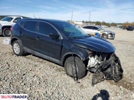 Nissan Rogue 2019 2