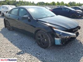Hyundai Elantra 2022 2