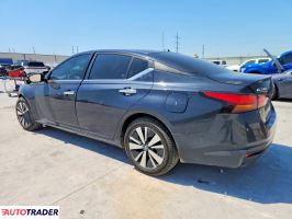 Nissan Altima 2022 2