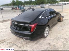 Cadillac Pozostałe 2020 2 Cadillac Pozostałe 2020 2