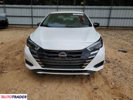 Nissan Versa 2025 1