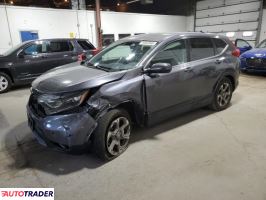 Honda CR-V 2019 1 Honda CR-V 2019 1
