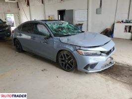 Honda Civic 2022 1