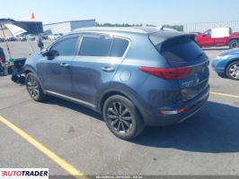Kia Sportage 2019 2