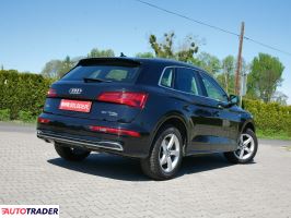 Audi Q5 2020 2.0 252 KM Audi Q5 2020 2.0 252 KM