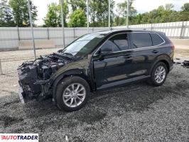 Honda CR-V 2025 1