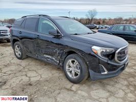 GMC Terrain 2020 1