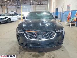 Cadillac Pozostałe 2021 2