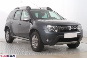 Dacia Duster 2016 1.6 112 KM