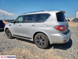 Nissan Armada 2019 5 Nissan Armada 2019 5