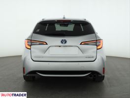 Toyota Corolla 2019 1.8 120 KM