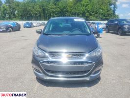 Chevrolet Spark 2021 1