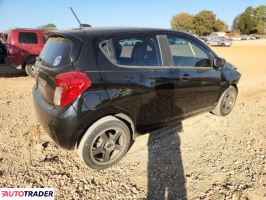 Chevrolet Spark 2019 1