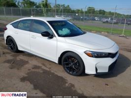 Honda Civic 2025 2 Honda Civic 2025 2
