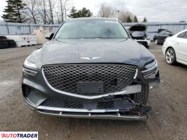 Hyundai Genesis 2023 2