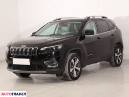 Jeep Cherokee 2020 2.0 268 KM
