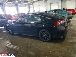 Honda Civic 2024 1
