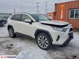 Toyota Pozostałe 2021 2