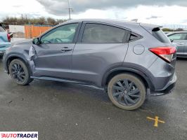 Honda HR-V 2021 1