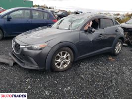 Mazda CX-3 2018 2