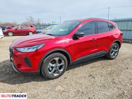 Ford Escape 2025 1