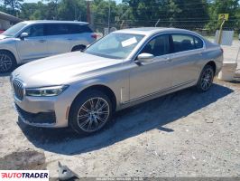 BMW 740 2021 3