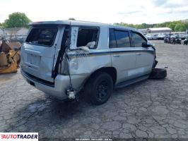 Chevrolet Tahoe 2019 5 Chevrolet Tahoe 2019 5