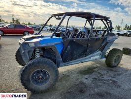 Polaris Ranger RZR 2021