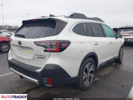 Subaru Outback 2020 2 Subaru Outback 2020 2