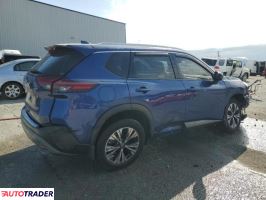 Nissan Rogue 2021 2