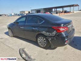 Nissan Sentra 2019 1