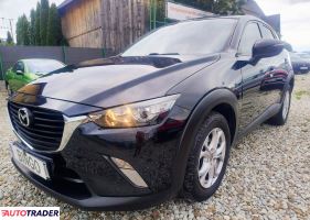 Mazda CX-3 2016 2.0 120 KM