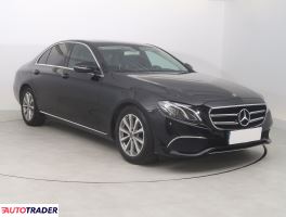 Mercedes E-klasa 2018 2.0 147 KM Mercedes E-klasa 2018 2.0 147 KM