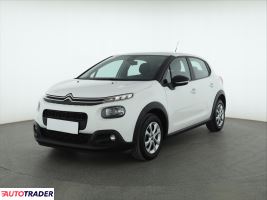 Citroen C3 2020 1.2 81 KM