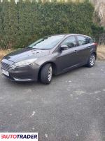 Ford Focus 2015 1.6 95 KM