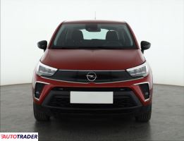 Opel Crossland 2023 1.2 108 KM