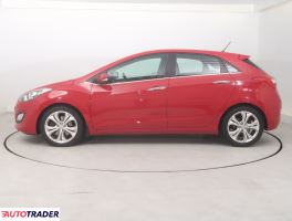 Hyundai i30 2013 1.6 126 KM