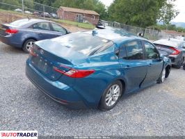 Toyota Camry 2025 2