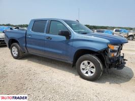 Chevrolet Silverado 2024 2