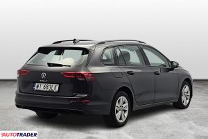Volkswagen Golf 2021 2.0 115 KM Volkswagen Golf 2021 2.0 115 KM