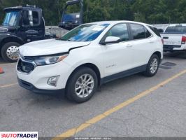 Chevrolet Equinox 2021 1