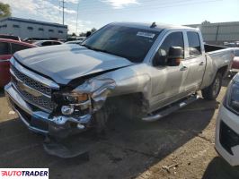 Chevrolet Silverado 2019 6