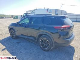 Nissan Rogue 2026 1
